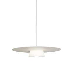 Sum Pendant in White | Suspended lights | Terence Woodgate