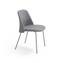 Pico chair | with armrests | Lande