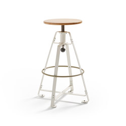 Spinner High barstool | Bar stools | Lande