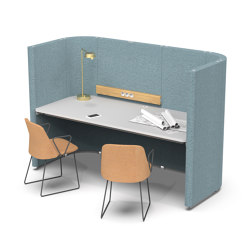 Rondo Lavoro escritorio | Desks | Lande