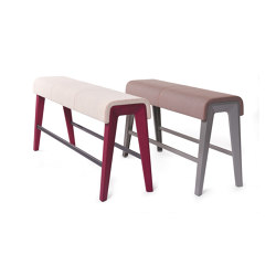 B-Free Sitzbank | Benches | Steelcase