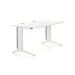Fusion Desk | Desks | Steelcase