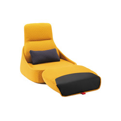 Hosu Lounge | Day beds / Lounger | Steelcase