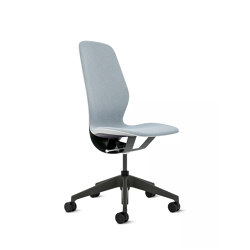 SILQ Chair without Armrests | Office chairs | Steelcase