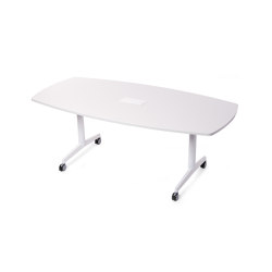 FlipTop Twin Table | Desks | Steelcase