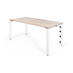 FrameFour Desk | Desks | Steelcase