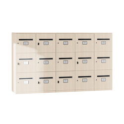 Lockers Collection | Storage | Steelcase