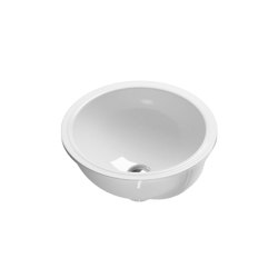 Canova Royal 40 | Wash basins | Ceramica Catalano