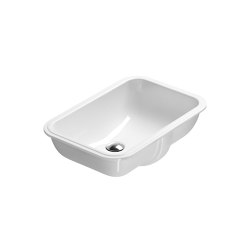 Canova Royal 50x35 | Wash basins | Ceramica Catalano