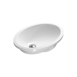 Canova Royal 57x42 | Wash basins | Ceramica Catalano