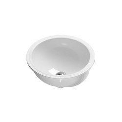 Under counter 40 | Wash basins | Ceramica Catalano