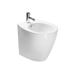 Velis Bidet 50x37 | Bathroom fixtures | Ceramica Catalano