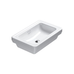 Canova Royal 60x40 | Wash basins | Ceramica Catalano