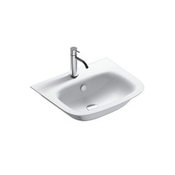 Green One 55x45 | Wash basins | Ceramica Catalano