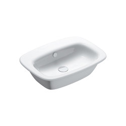 Fitted 60x45 | Wash basins | Ceramica Catalano