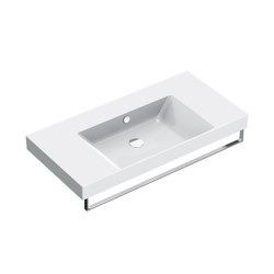 Zero 100x50 C | Wash basins | Ceramica Catalano