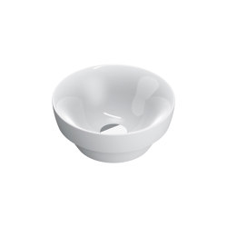 Sfera 35 | Single wash basins | Ceramica Catalano