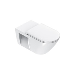 Sfera Comfort 70x36 | Toilets | Ceramica Catalano