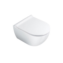 Sfera Wc Newflush 50x35 | WC | Ceramica Catalano