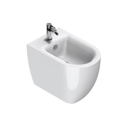 Sfera Bidet 54x35 | Bathroom fixtures | Ceramica Catalano