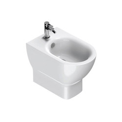 Sfera Eco Bidet 54x35 | Bathroom fixtures | Ceramica Catalano