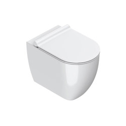 Sfera Wc Newflush 54x35 | WC | Ceramica Catalano