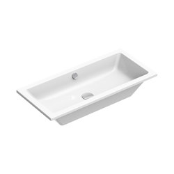 Zero 80x37 | Wash basins | Ceramica Catalano