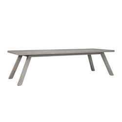 GINA DINING TABLE RECTANGLE 280 | Dining tables | JANUS et Cie