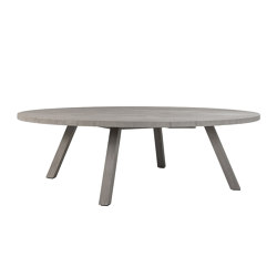 GINA DINING TABLE ROUND 240 | Dining tables | JANUS et Cie