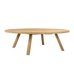 GINA DINING TABLE ROUND 240 | Tabletop round | JANUS et Cie