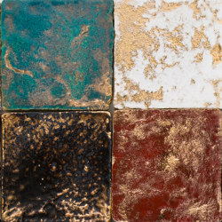 Ancient Lustre Rubboli 1873 | Colori | Ceramic tiles | Cotto Etrusco