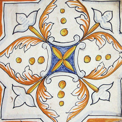 Medioevo | Decori Classici 05 | Ceramic tiles | Cotto Etrusco