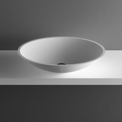 Countertop Washbasin B158 | Wash basins | Idi Studio