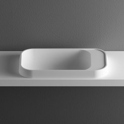 Countertop Washbasin B450 | Wash basins | Idi Studio