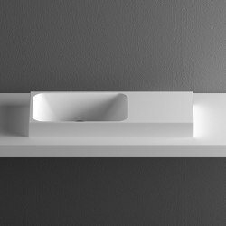 Countertop Washbasin B513 | Wash basins | Idi Studio
