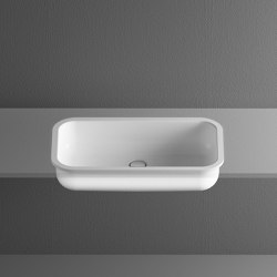 Under Countertop Washbasin B149 | Single wash basins | Idi Studio