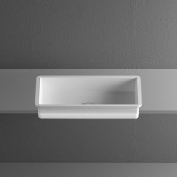 Under Countertop Washbasin B441 | Wash basins | Idi Studio