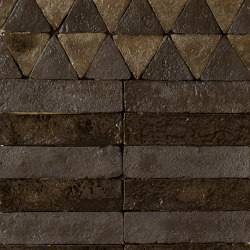 Glazes | Matt & Glossy | Mix Moka Basic | Wall tiles | Cotto Etrusco