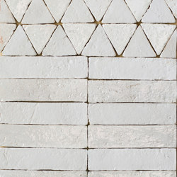 Glazes | Matt & Glossy | Mix Grigio Perla Madreperla | Wall tiles | Cotto Etrusco