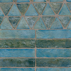 Glazes | Matt & Glossy | Mix Notte Basic | Wall tiles | Cotto Etrusco
