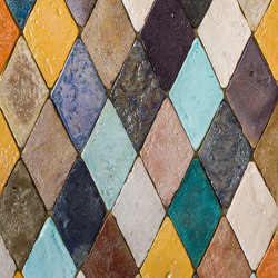 Glazes | Blends of Color Classic and Mother-Pearl | Ceramic tiles | Cotto Etrusco