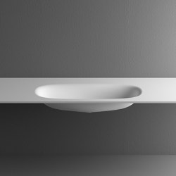 Top With Integrated Washbasin B178 | Wash basins | Idi Studio