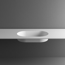 Top With Integrated Washbasin B302 | Wash basins | Idi Studio