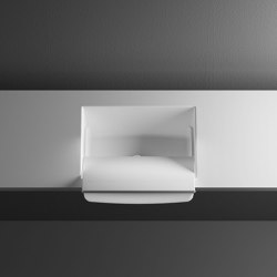 Top With Integrated Washbasin B506 | Wash basins | Idi Studio