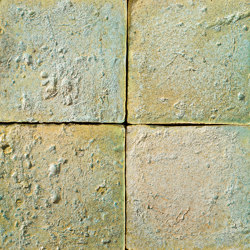 Glazes | Plain Colors | C-Acquamarina | Wall tiles | Cotto Etrusco