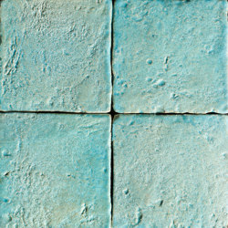 Glazes | Plain Colors Matt | Acquamarina Matt | Ceramic tiles | Cotto Etrusco