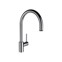 Twinplus | Sink mixer Eco+ | Kitchen taps | LAUFEN BATHROOMS