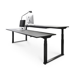 Semplice Duo Lite | Desks | Kim Stahlmöbel