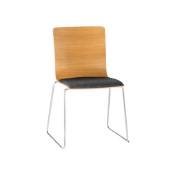 FLOW | Chairs | BRUNE