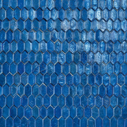 Crystal - Larimar | Wall mosaics | SICIS